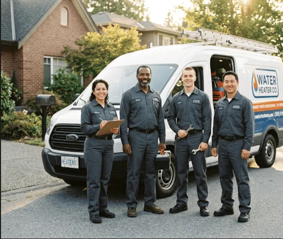 Water Heater Repair company in Seaton, IL
